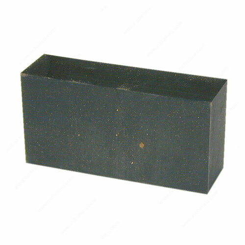 Richelieu M9023000 Rubber Sanding Block