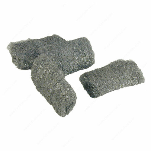 Richelieu M9090303 Steel Wool Pads
