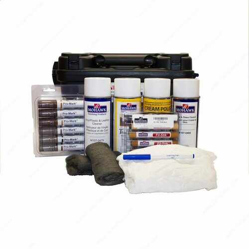 Richelieu M8800017 Nick Kit Touch-Up Repair Kit