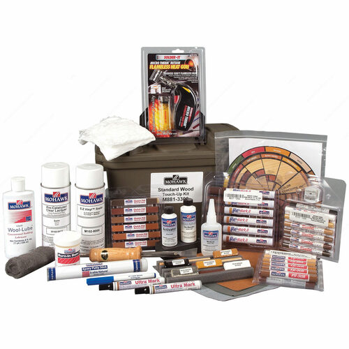 Richelieu M8813300 Wood Touch-Up Repair Kit