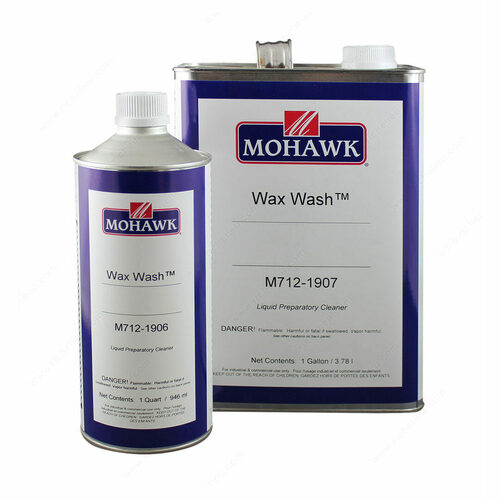 Richelieu M7121907 Wax Wash Remover
