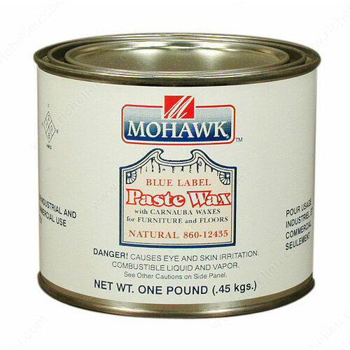 Richelieu M86012455 Blue Label Paste Wax