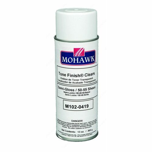 Richelieu M1020485 Tone Clear Lacquer Finish