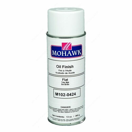 Richelieu M1020424 Flat Oil Finish