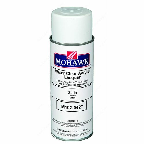Richelieu M1020427 Clear Acrylic - Water