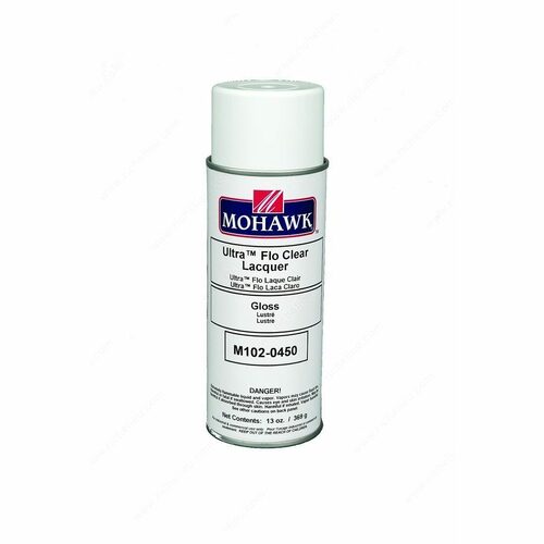 Richelieu M1020451 Ultra Flo Clear Lacquer