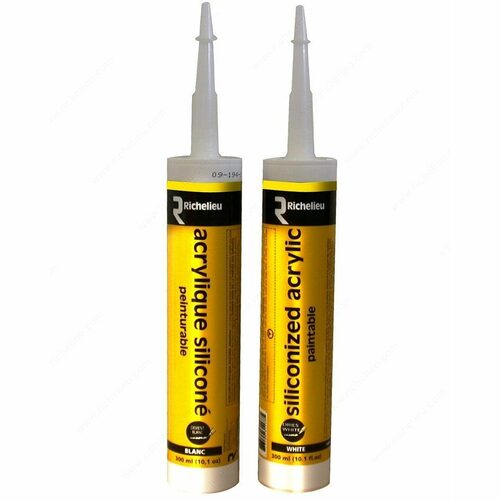 Richelieu 94150111 Ultra Siliconized Acrylic Latex Paint