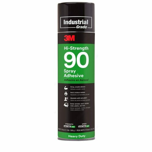 Richelieu 20232 3M Hi-Strength 90 Spray Adhesive