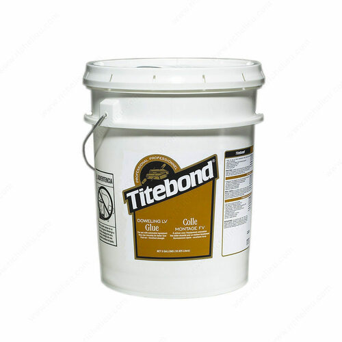 Richelieu 15003817 Titebond Low Viscosity Doweling Glue