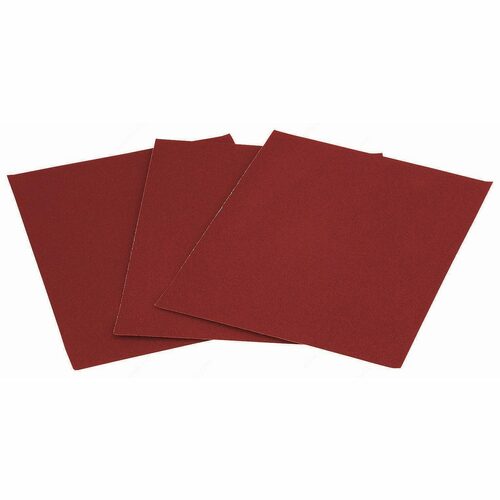 Richelieu 4009110180 Premier Red Sanding Sheets