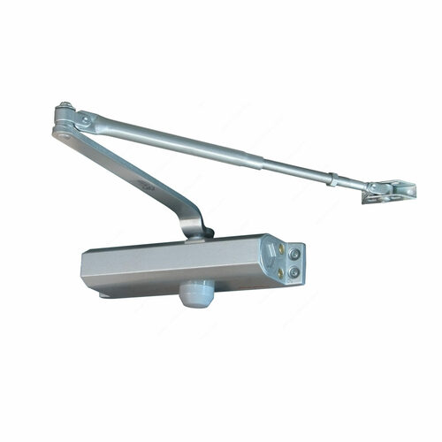 Richelieu 1036AL 1036 Series Adjustable Power Door Closer