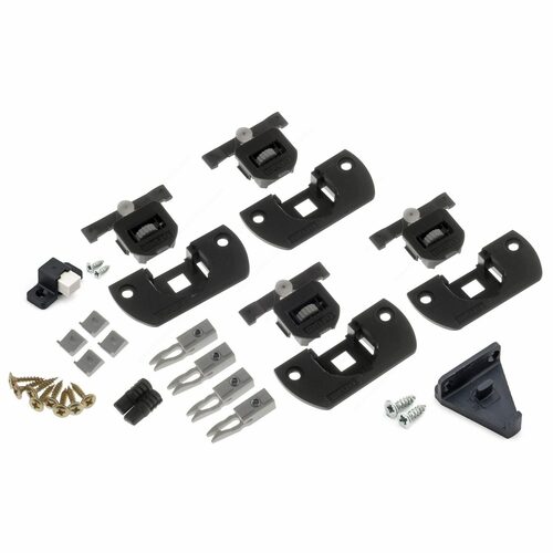 Richelieu 1562120 CLIPO 15 H MS Hardware Kit