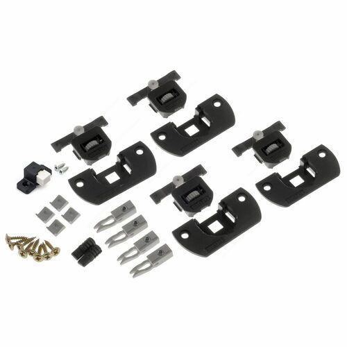 Richelieu 1552020 CLIPO 15H Hardware Set