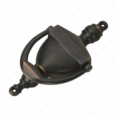 Richelieu 103ORBR Door Knocker