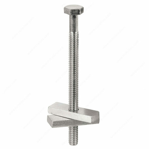 Richelieu TJFZA143J Zinc Countertop Bolt