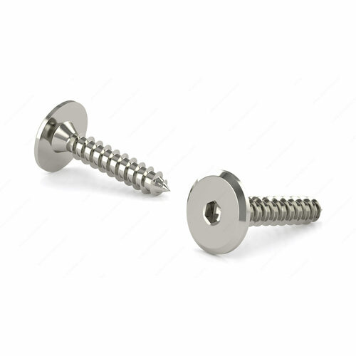 Richelieu JCBBW01022 JCB-BW Assembly Lag Bolt