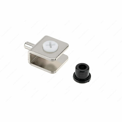 Richelieu CP2176180 Glass Shelf Pin