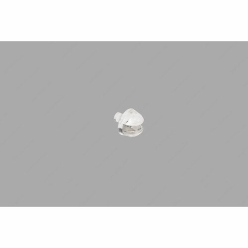 Richelieu CP70511 Glass Shelf Pin
