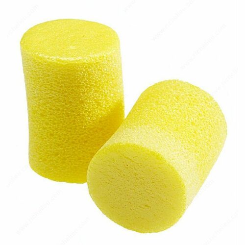 Richelieu 9609217 Classic Earplugs