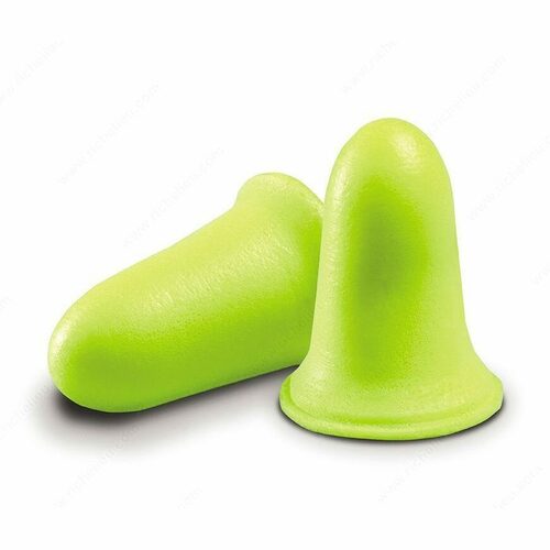 Richelieu 9609218 E-A-RSoft FX Earplugs