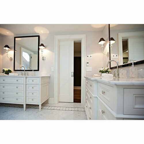 Richelieu WEBKIT1216850 KN Crowder Type C Pocket Door Kit