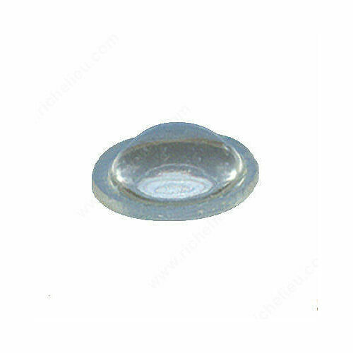 Richelieu 30111 Clear Bumper 5/16