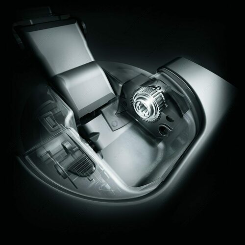 Richelieu BP71B35523180 CLIP Top BLUMOTION 110 Hinge