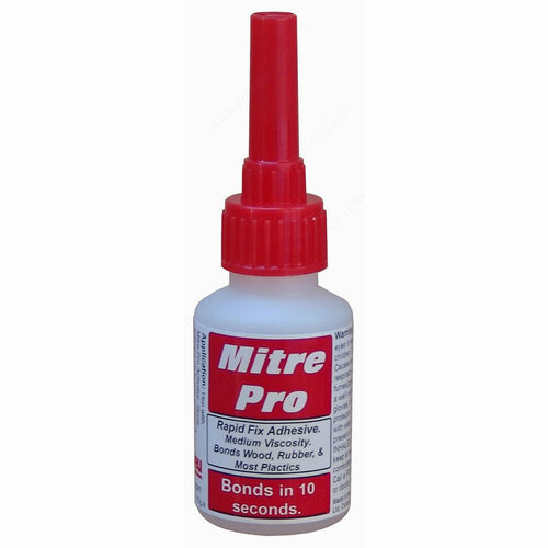 Richelieu 099606G Mitre-Pro Adhesive