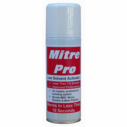Richelieu 099606A Mitre-Pro Activator