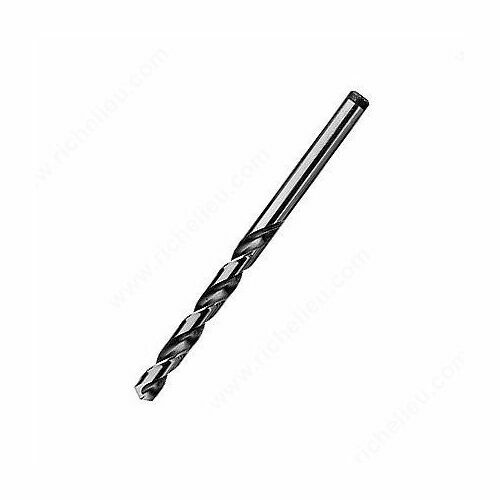 Richelieu AT611512 High-Speed Steel Drill Bit