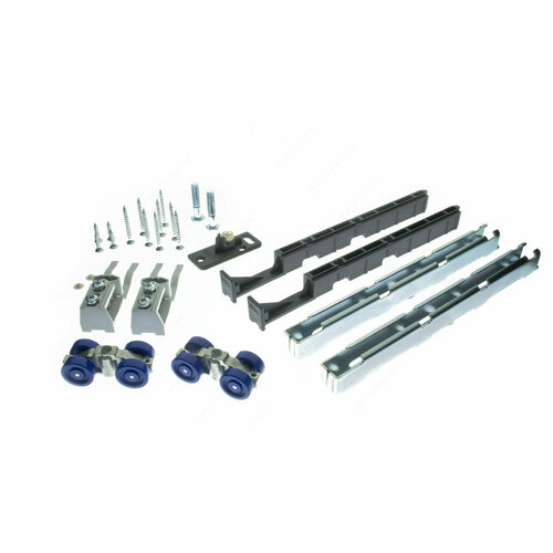 Richelieu 893133072 HAWA PORTA 60 HM Hardware Set