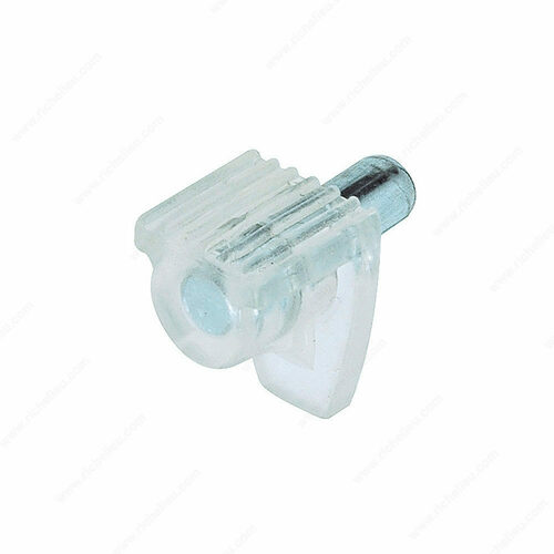 Richelieu CP58453140 Glass Shelf Support Pin