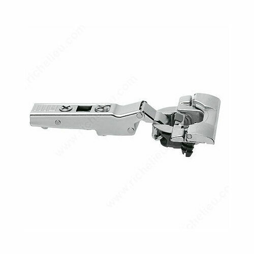Richelieu 79B3493180 Angled Application -15 III CLIP Top BLUMOTION Hinge