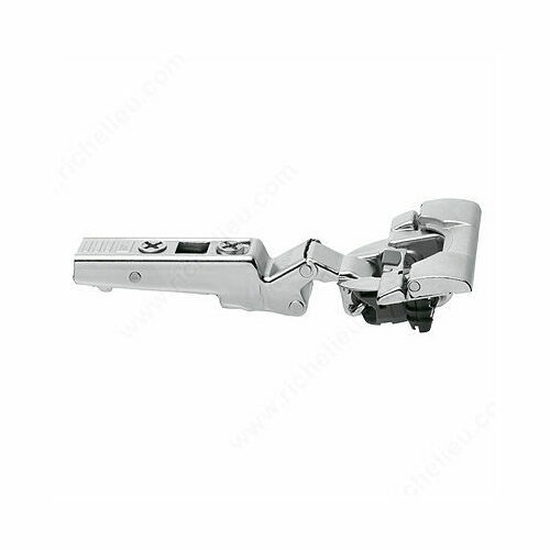 Richelieu 79B3491180 Angled Application -30 III CLIP Top BLUMOTION Hinge