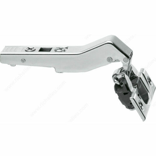 Richelieu 79B355180 BLUMOTION 45 II Angle Clip Top Hinge Instruction