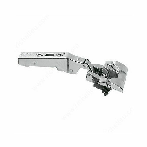 Richelieu 79B9494180 Angled +15 III CLIP Top BLUMOTION Hinge