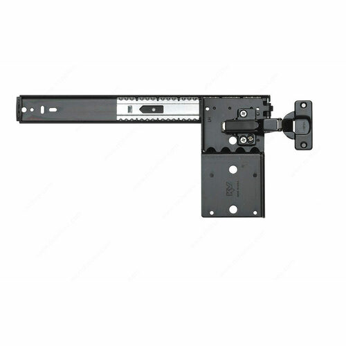 Richelieu 8070PEZEB18-8070/8071 Series Pocket Door Slide