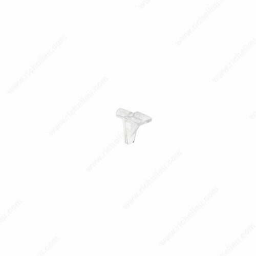 Richelieu 34001011 Plastic Shelf Pin