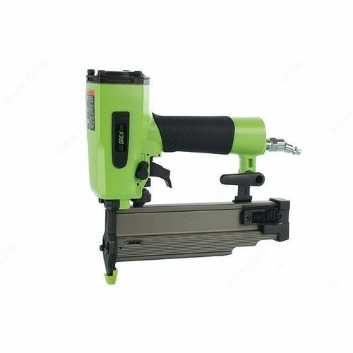 Richelieu 91451850GB 18-Gauge Brad Nailer - Green Buddy 1850