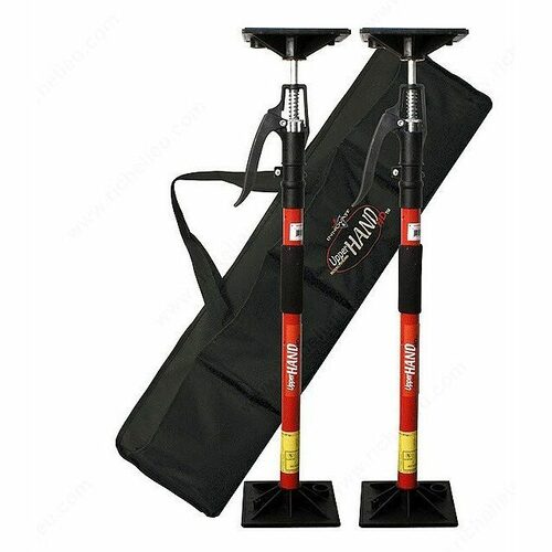Richelieu 918926 3-H Upper Hand Leveler Set (2 Pieces)