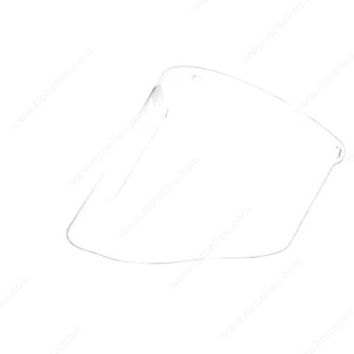 Richelieu 9609223 Clear Replacement Face Shield