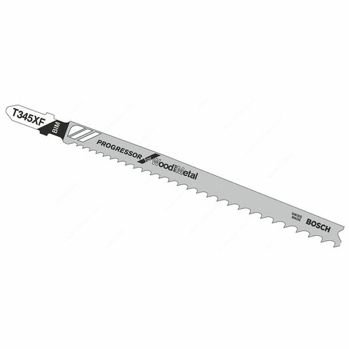 Richelieu BST345XF All-Purpose Fast Cut Blade, 5-1/4