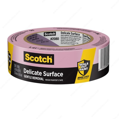 Richelieu 20803655 Delicate Surface Painter's Tape