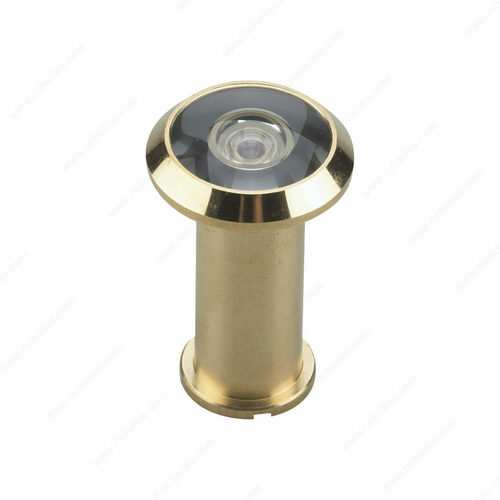 Richelieu 105ULBIP 200 UL Listed Door Viewer