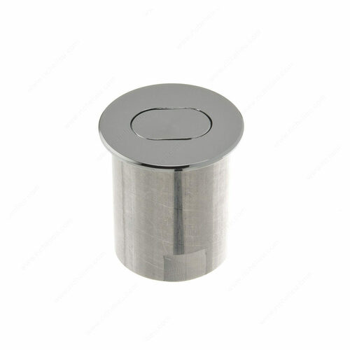 Richelieu 8913787140 Spring-Cover Floor Strike