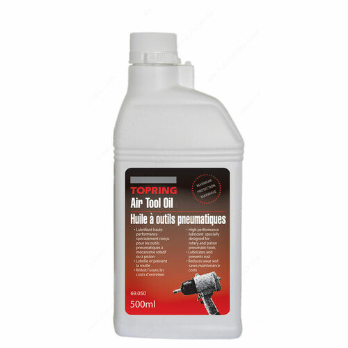 Richelieu 913569050 Air Tool Lubricant - 500 ml
