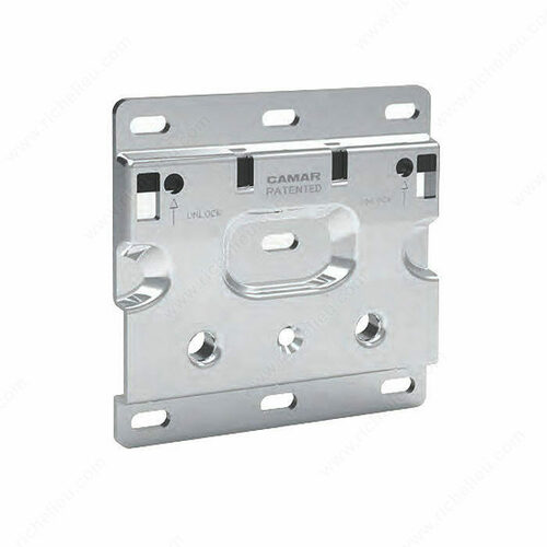 Richelieu 897122G Suspension Plate