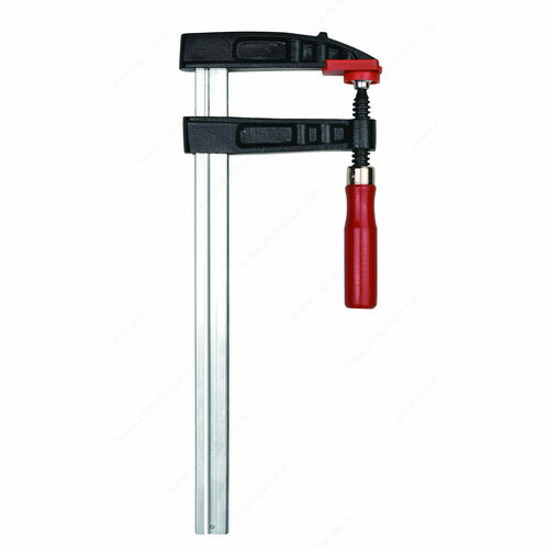 Richelieu 9129251 Heavy-Duty Adjustable Malleable F Clamps