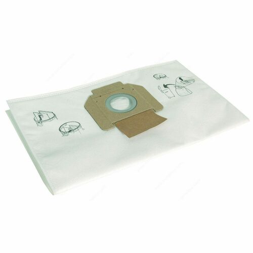 Richelieu AMV912DB AMV912 Dust Extractor Vacuum Bags (5-Pack)