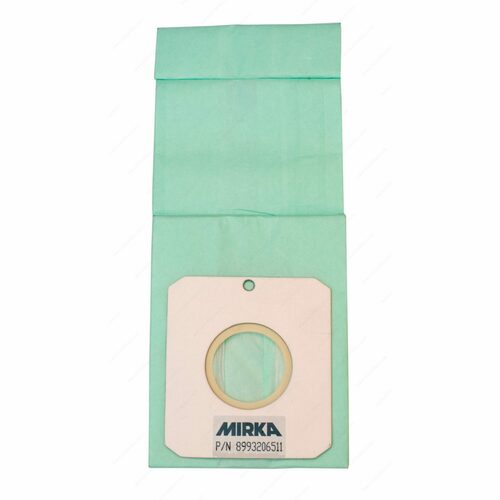 Richelieu AMPA0465 Disposable Dust Bags - 10 Pack
